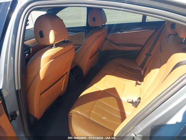 BMW 540I 2017 WBAJE5C3XHG914068 Image 8