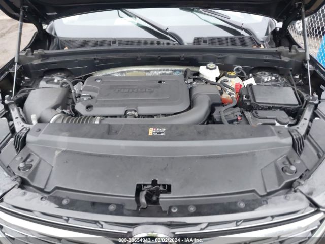 LRBFZPR45PD016212 Buick Envision Essence Awd