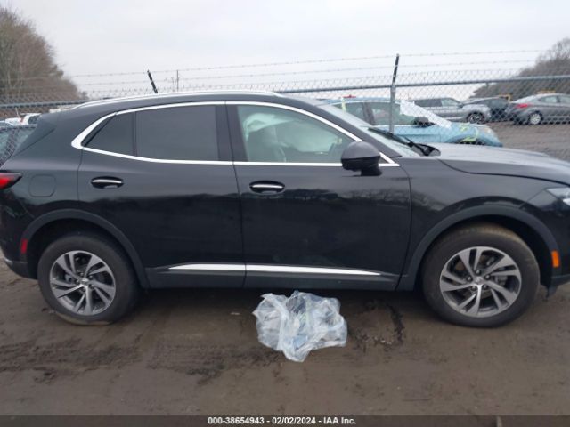 LRBFZPR45PD016212 Buick Envision Essence Awd