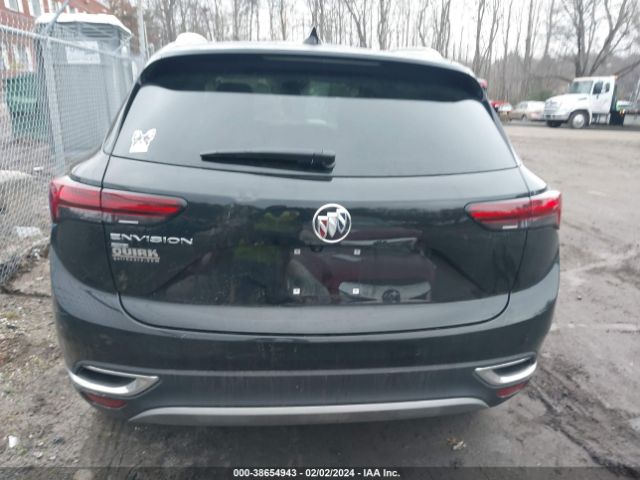 LRBFZPR45PD016212 Buick Envision Essence Awd