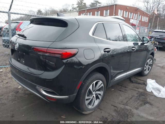 LRBFZPR45PD016212 Buick Envision Essence Awd