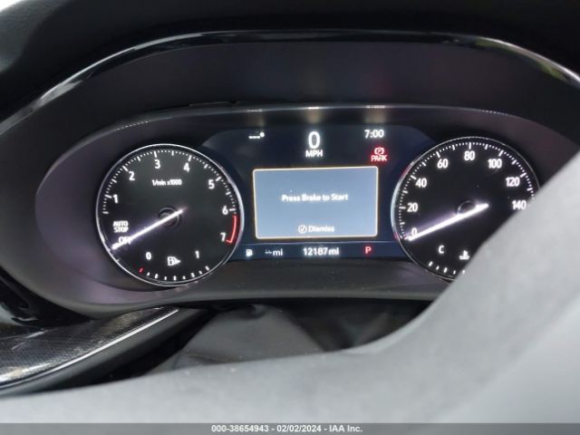 LRBFZPR45PD016212 Buick Envision Essence Awd