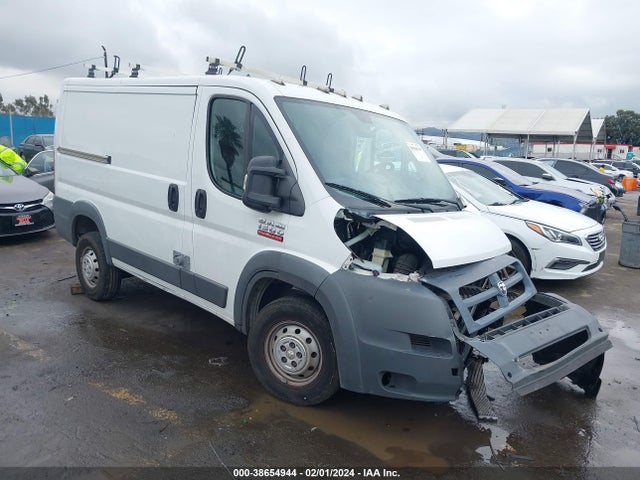 RAM Promaster 1500 Low Roof 2014 3C6TRVNG4EE113378 головне зображення