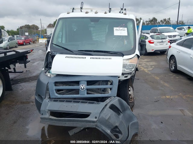 RAM Promaster 1500 Low Roof 2014 3C6TRVNG4EE113378 Image 12