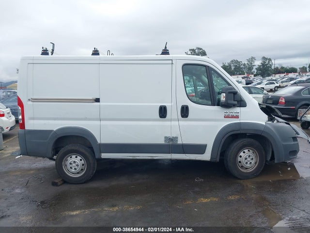 RAM Promaster 1500 Low Roof 2014 3C6TRVNG4EE113378 Image 13