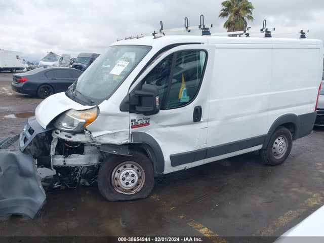 RAM Promaster 1500 Low Roof 2014 3C6TRVNG4EE113378 Image 14