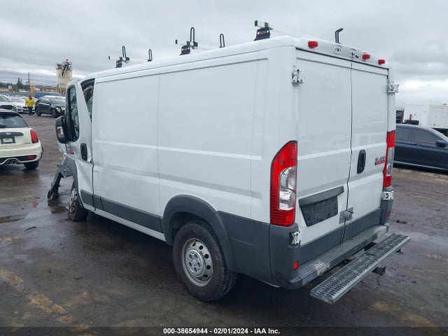 RAM Promaster 1500 Low Roof 2014 3C6TRVNG4EE113378 Image 3