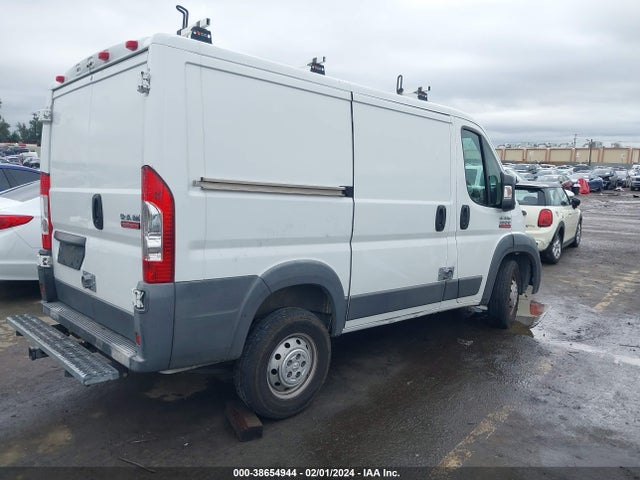 RAM Promaster 1500 Low Roof 2014 3C6TRVNG4EE113378 Image 4