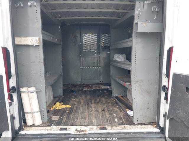 RAM Promaster 1500 Low Roof 2014 3C6TRVNG4EE113378 Image 8