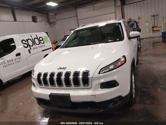 Jeep Cherokee Latitude 2015 1C4PJMCB9FW667896 Image 12