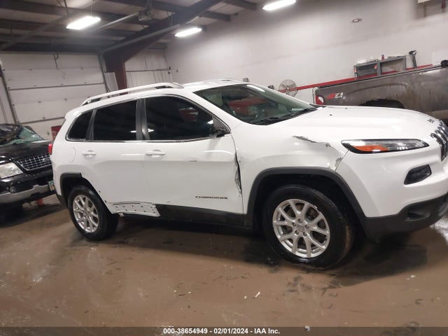 Jeep Cherokee Latitude 2015 1C4PJMCB9FW667896 Image 13