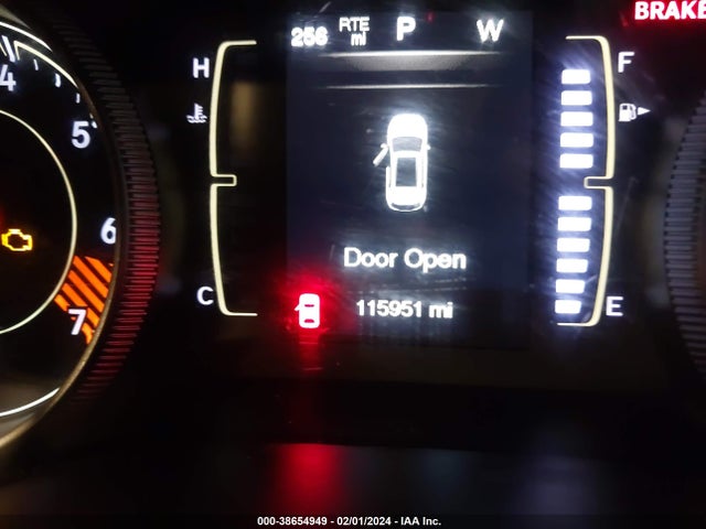 2015 JEEP CHEROKEE LATITUDE VIN: 1C4PJMCB9FW667896