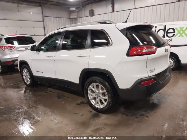 2015 JEEP CHEROKEE LATITUDE VIN: 1C4PJMCB9FW667896