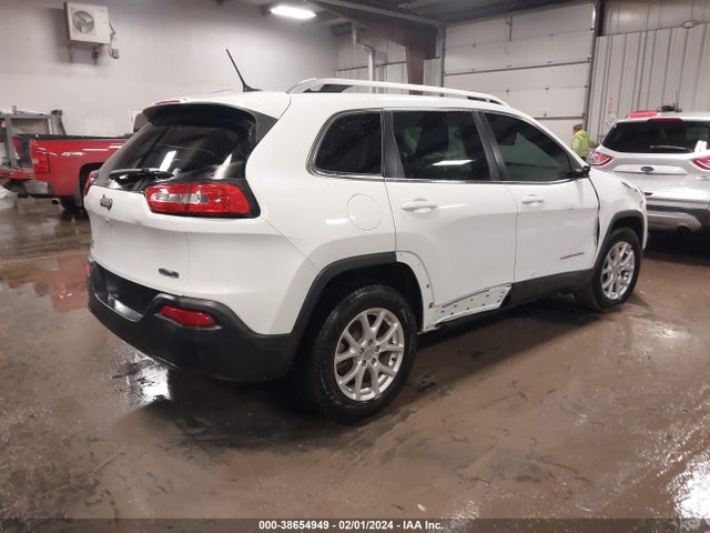 Jeep Cherokee Latitude 2015 1C4PJMCB9FW667896 Image 4