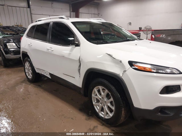Jeep Cherokee Latitude 2015 1C4PJMCB9FW667896 Image 6