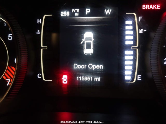 Jeep Cherokee Latitude 2015 1C4PJMCB9FW667896 Image 7