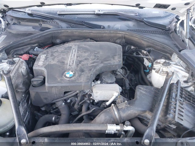 2015 BMW 528I XDRIVE VIN: WBA5A7C51FD624486