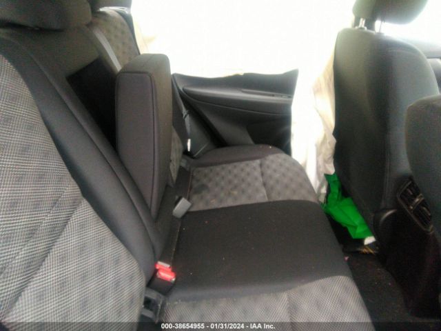 JN1BJ1BW3NW480202 Nissan Rogue Sport Sv Awd Xtronic Cvt