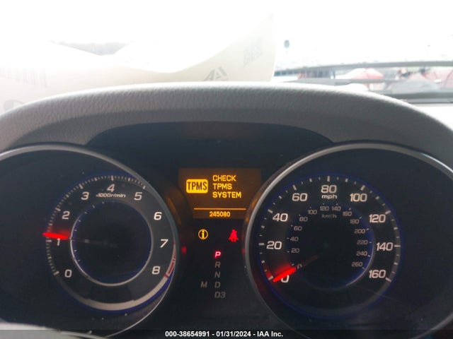 2008 ACURA MDX VIN: 2HNYD28228H520307