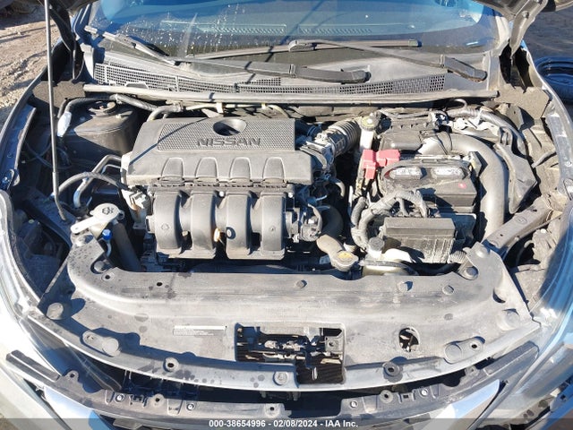 Nissan SENTRA SV 2017 3N1AB7AP9HL717887 Image 10