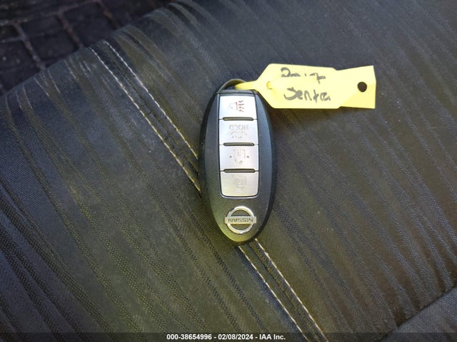 Nissan SENTRA SV 2017 3N1AB7AP9HL717887 Image 11
