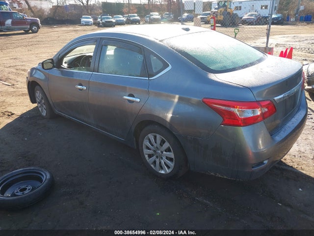Nissan SENTRA SV 2017 3N1AB7AP9HL717887 Image 3