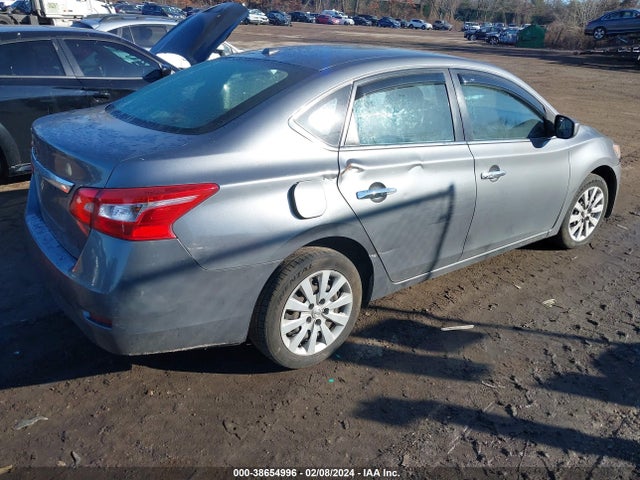 Nissan SENTRA SV 2017 3N1AB7AP9HL717887 Image 4