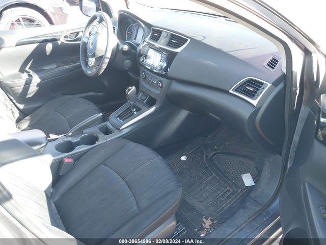 Nissan SENTRA SV 2017 3N1AB7AP9HL717887 Image 5