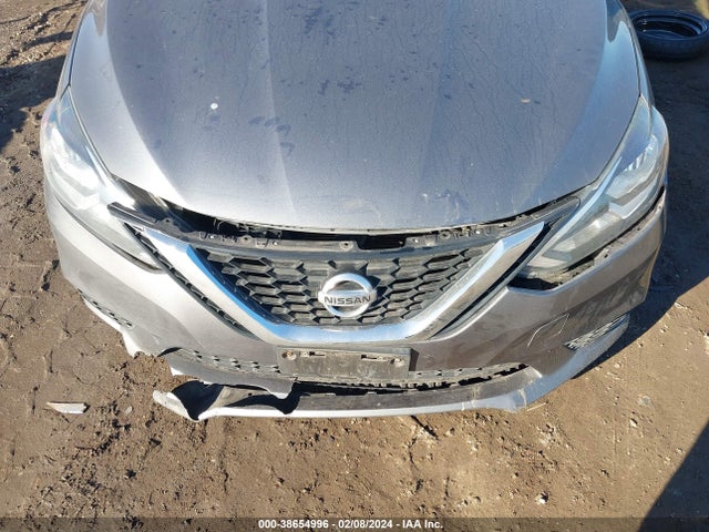 Nissan SENTRA SV 2017 3N1AB7AP9HL717887 Image 6