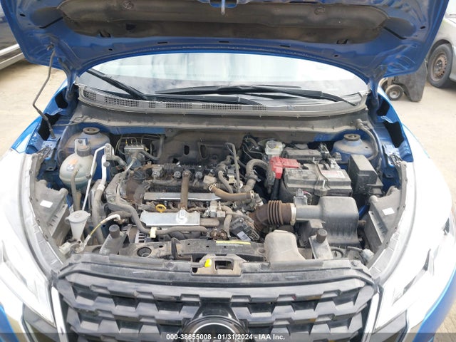 Nissan Kicks S Xtronic Cvt 2022 3N1CP5BV9NL510133 Image 10