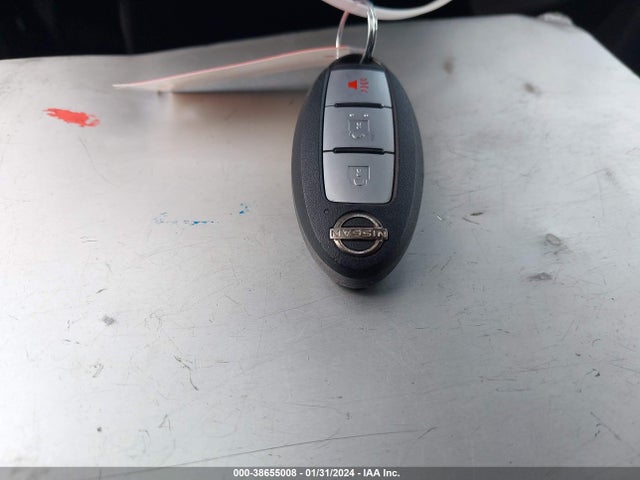 Nissan Kicks S Xtronic Cvt 2022 3N1CP5BV9NL510133 Image 11