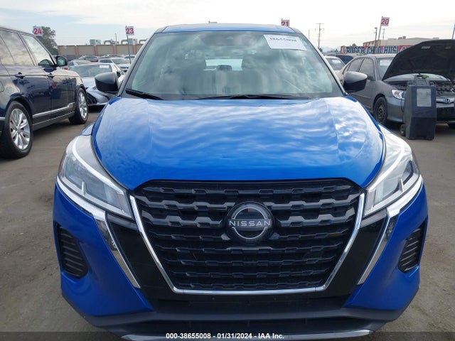 Nissan Kicks S Xtronic Cvt 2022 3N1CP5BV9NL510133 Image 13
