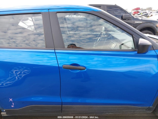 Nissan Kicks S Xtronic Cvt 2022 3N1CP5BV9NL510133 Image 14
