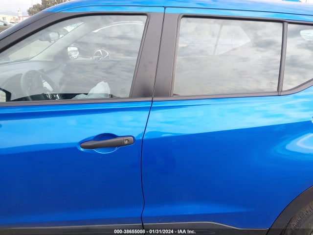 Nissan Kicks S Xtronic Cvt 2022 3N1CP5BV9NL510133 Image 15