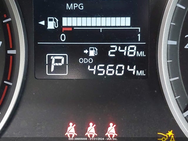 Nissan Kicks S Xtronic Cvt 2022 3N1CP5BV9NL510133 Image 16