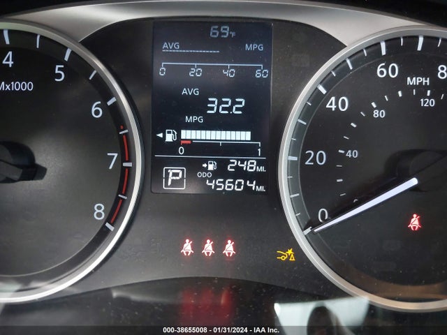 Nissan Kicks S Xtronic Cvt 2022 3N1CP5BV9NL510133 Image 7