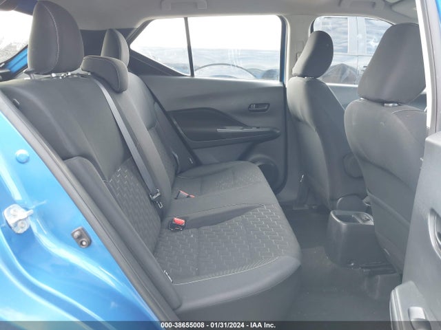 Nissan Kicks S Xtronic Cvt 2022 3N1CP5BV9NL510133 Image 8