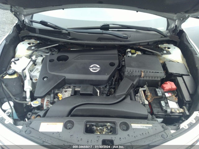 Nissan Altima 2.5 Sv 2015 1N4AL3AP9FC145995 Image 10