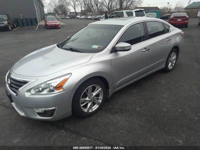 Nissan Altima 2.5 Sv 2015 1N4AL3AP9FC145995 Image 2