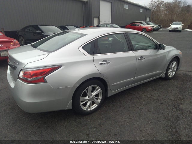 Nissan Altima 2.5 Sv 2015 1N4AL3AP9FC145995 Image 4