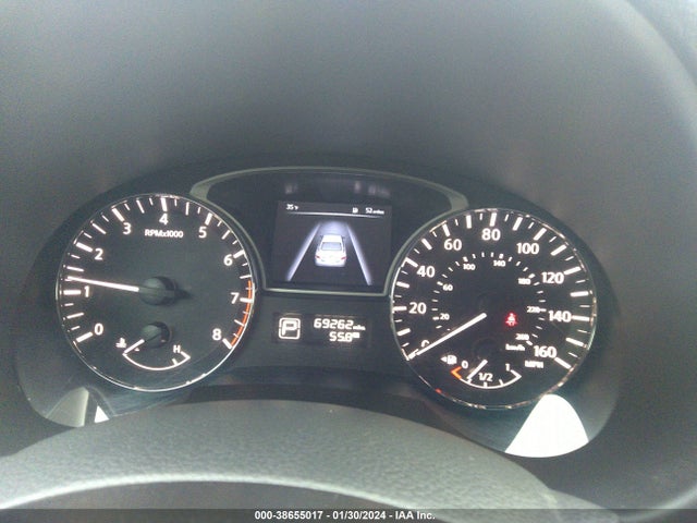 Nissan Altima 2.5 Sv 2015 1N4AL3AP9FC145995 Image 7