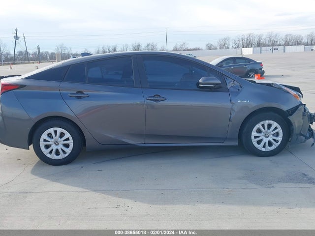 Toyota Prius Le 2021 JTDKAMFU0M3152078 Image 13