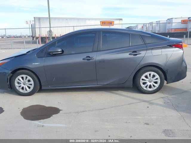 Toyota Prius Le 2021 JTDKAMFU0M3152078 Image 14