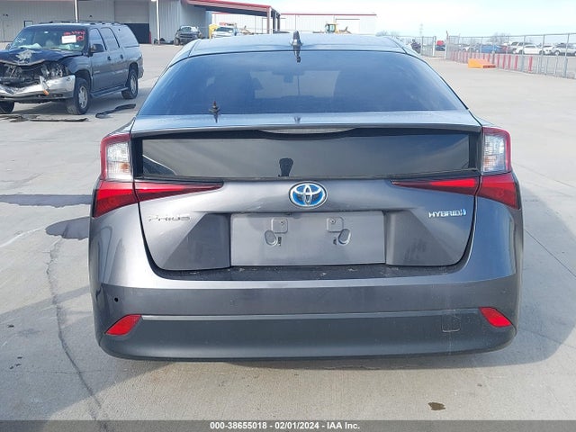 Toyota Prius Le 2021 JTDKAMFU0M3152078 Image 16