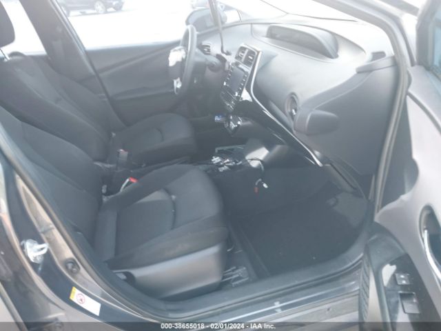 2021 TOYOTA PRIUS JTDKAMFU0M3152078 Photo 4