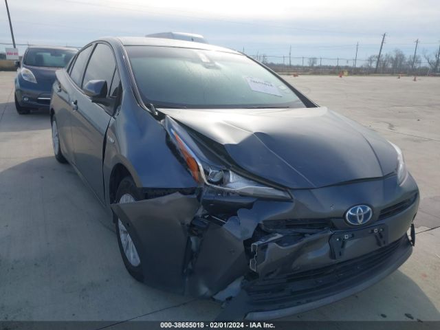 2021 TOYOTA PRIUS JTDKAMFU0M3152078 Photo 5