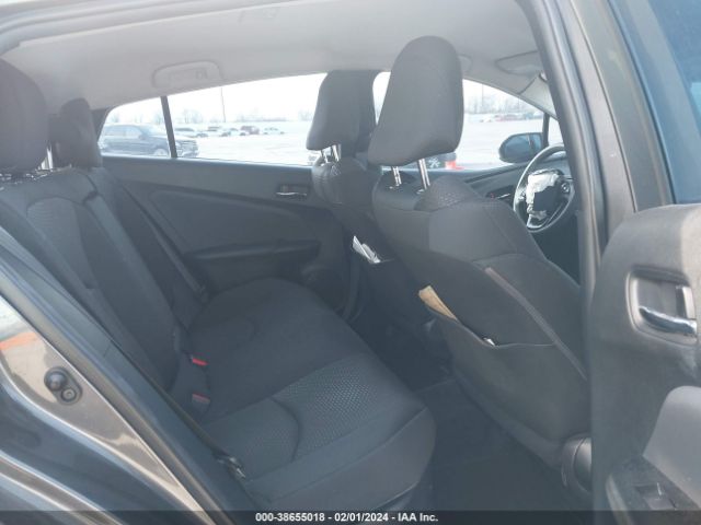 2021 TOYOTA PRIUS JTDKAMFU0M3152078 Photo 7