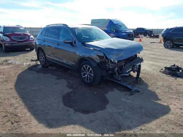 2020 Volkswagen Tiguan 2.0t Se/2.0t Se R-line Black/2.0t Sel მანქანა იყიდება აუქციონზე, vin: 3VV2B7AX2LM084008, აუქციონის ნომერი: 38655040