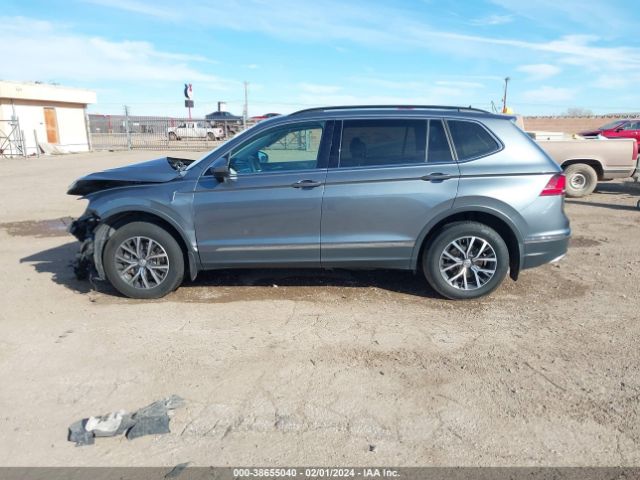 3VV2B7AX2LM084008 Volkswagen Tiguan 2.0t Se/2.0t Se R-line Black/2.0t Sel