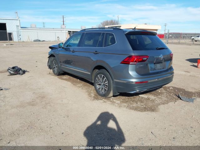 3VV2B7AX2LM084008 Volkswagen Tiguan 2.0t Se/2.0t Se R-line Black/2.0t Sel